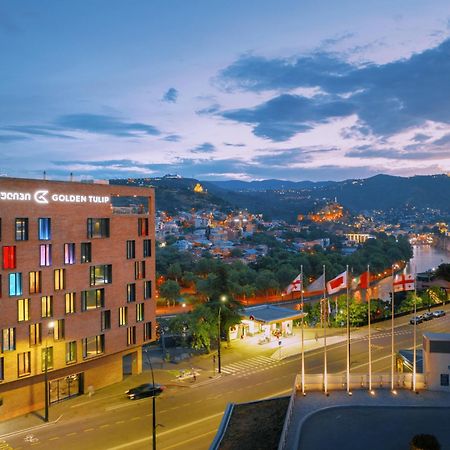 Golden Tulip Design Tbilisi Hotel Eksteriør billede