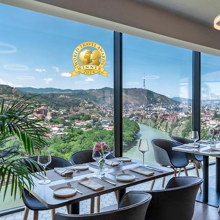 Golden Tulip Design Tbilisi Hotel Eksteriør billede