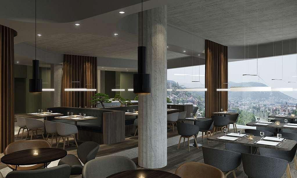 Golden Tulip Design Tbilisi Hotel Eksteriør billede
