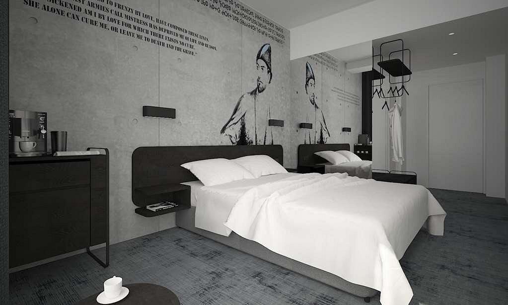 Golden Tulip Design Tbilisi Hotel Eksteriør billede