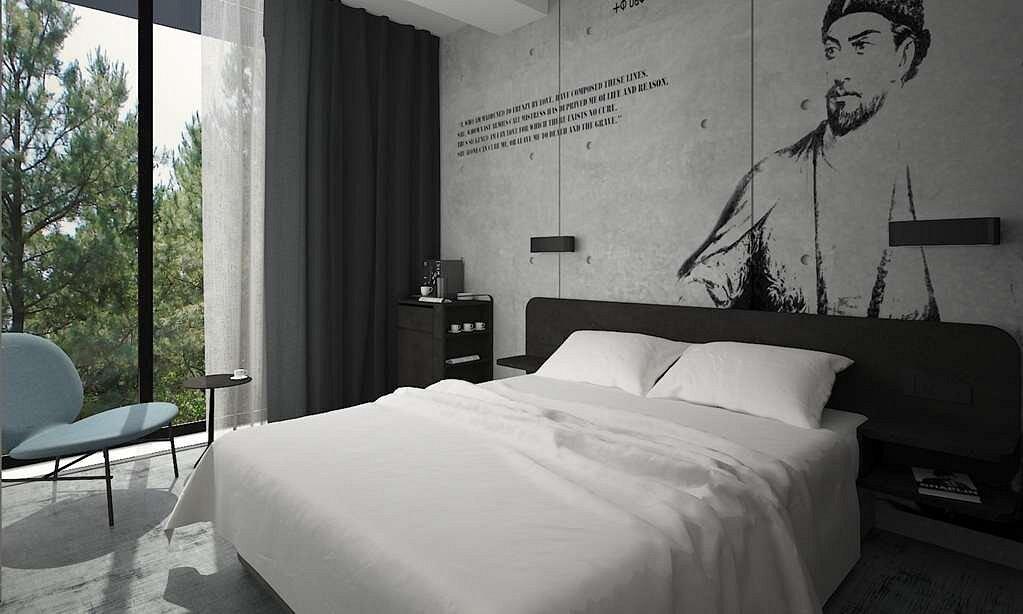 Golden Tulip Design Tbilisi Hotel Eksteriør billede