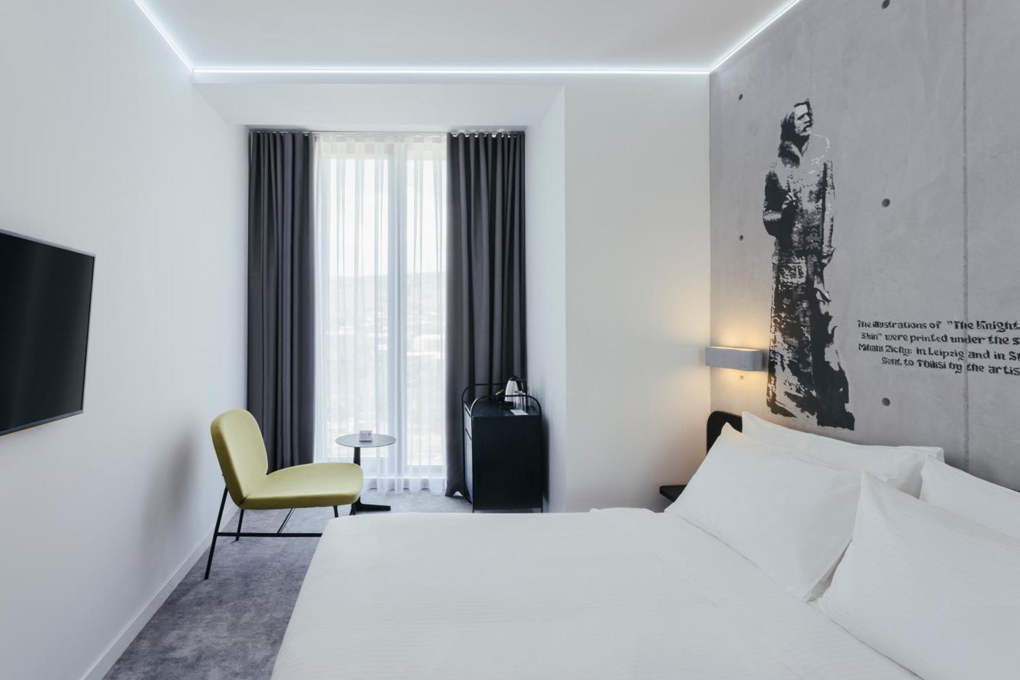 Golden Tulip Design Tbilisi Hotel Eksteriør billede