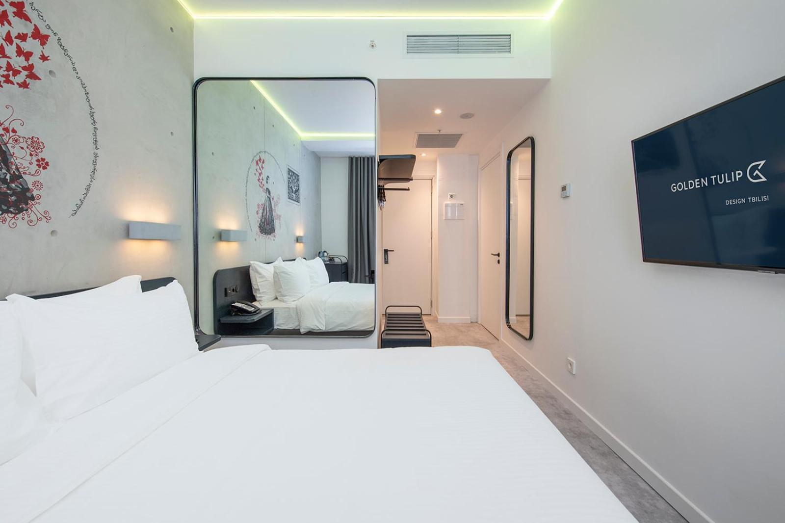 Golden Tulip Design Tbilisi Hotel Eksteriør billede