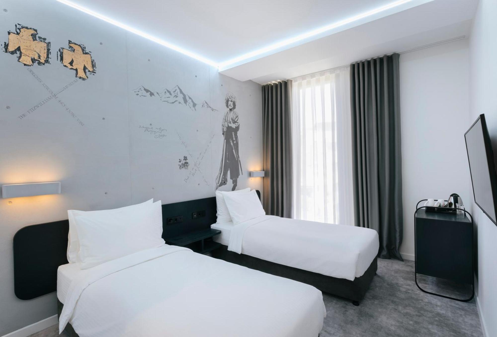 Golden Tulip Design Tbilisi Hotel Eksteriør billede