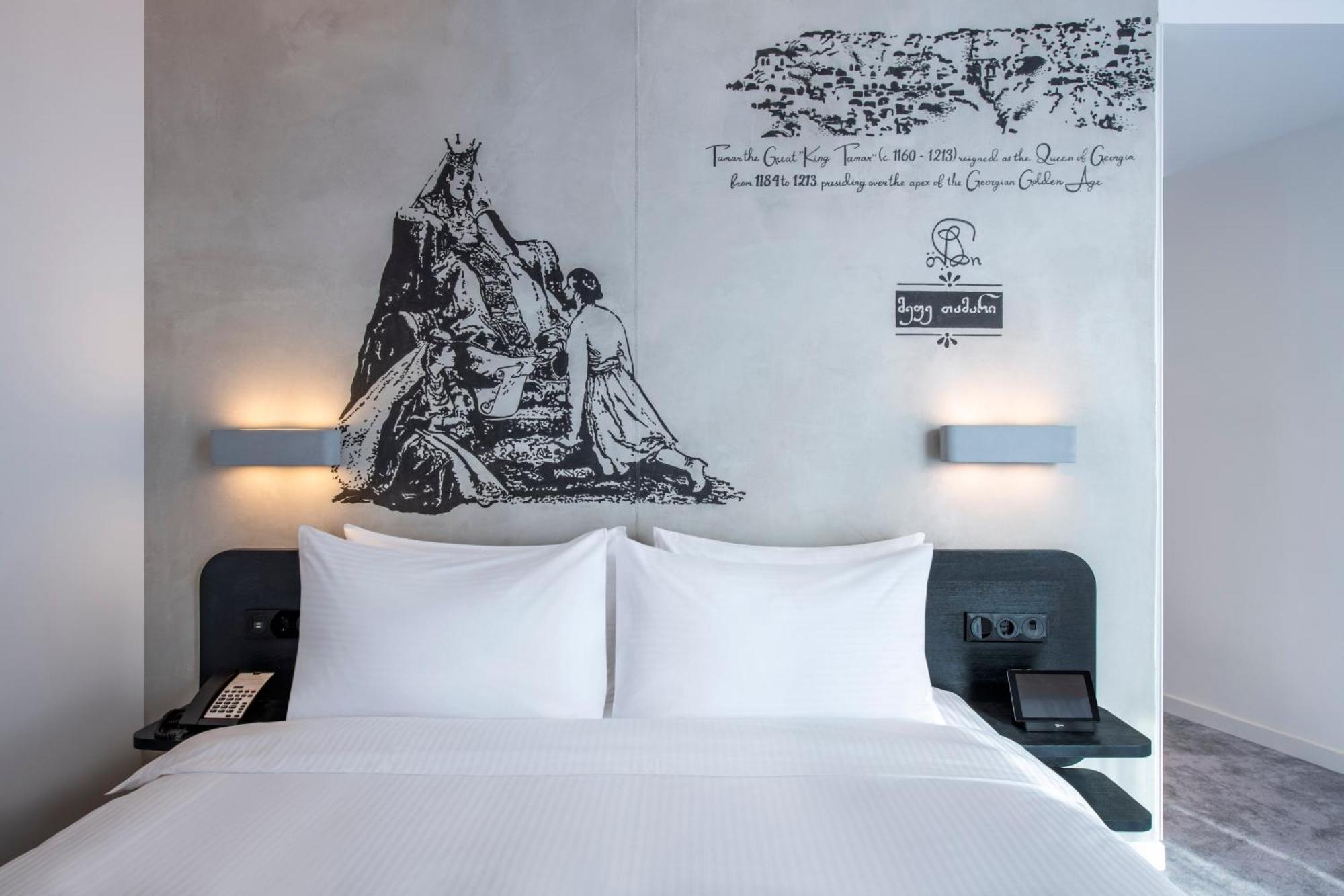 Golden Tulip Design Tbilisi Hotel Eksteriør billede