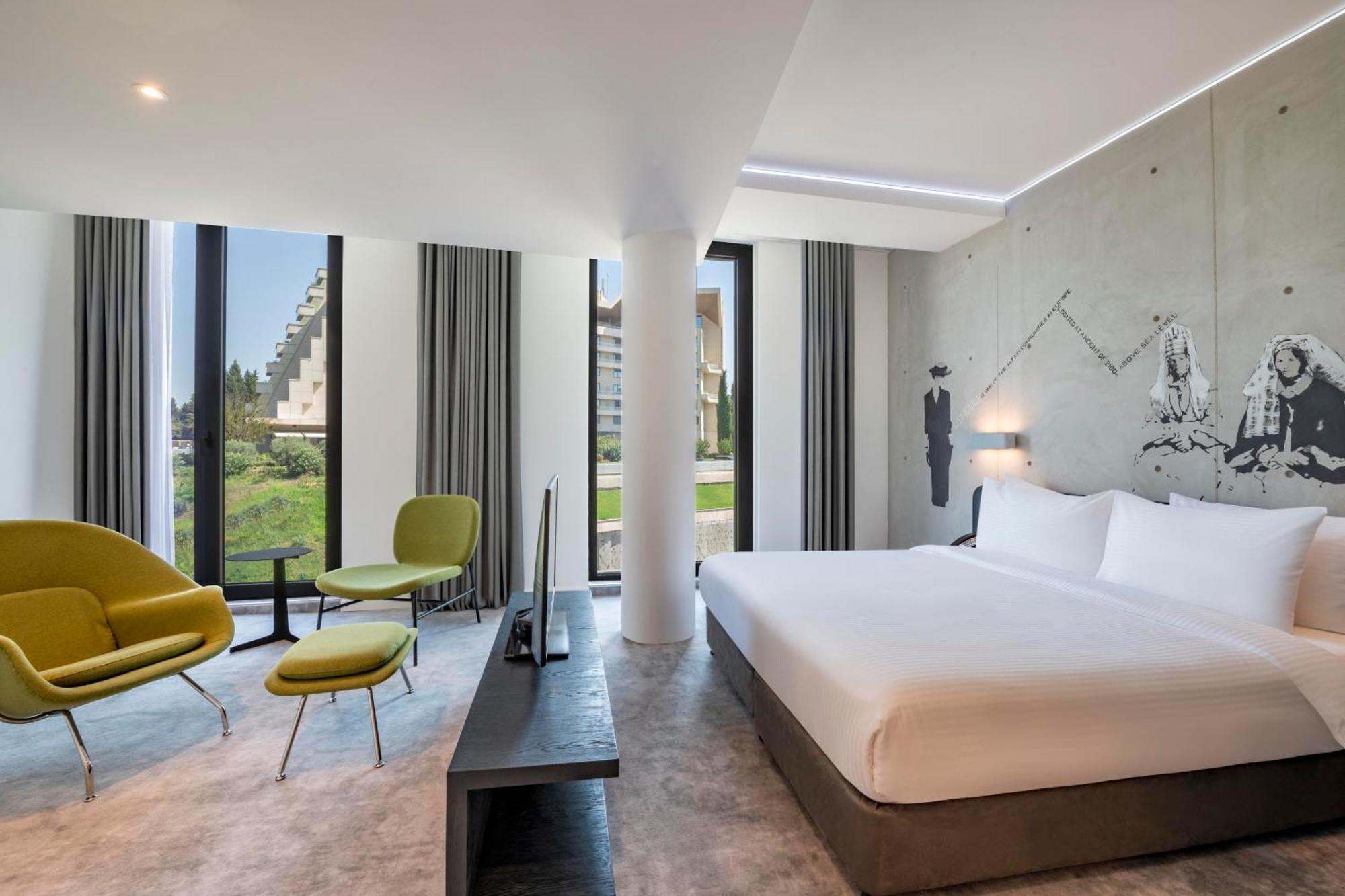 Golden Tulip Design Tbilisi Hotel Værelse billede