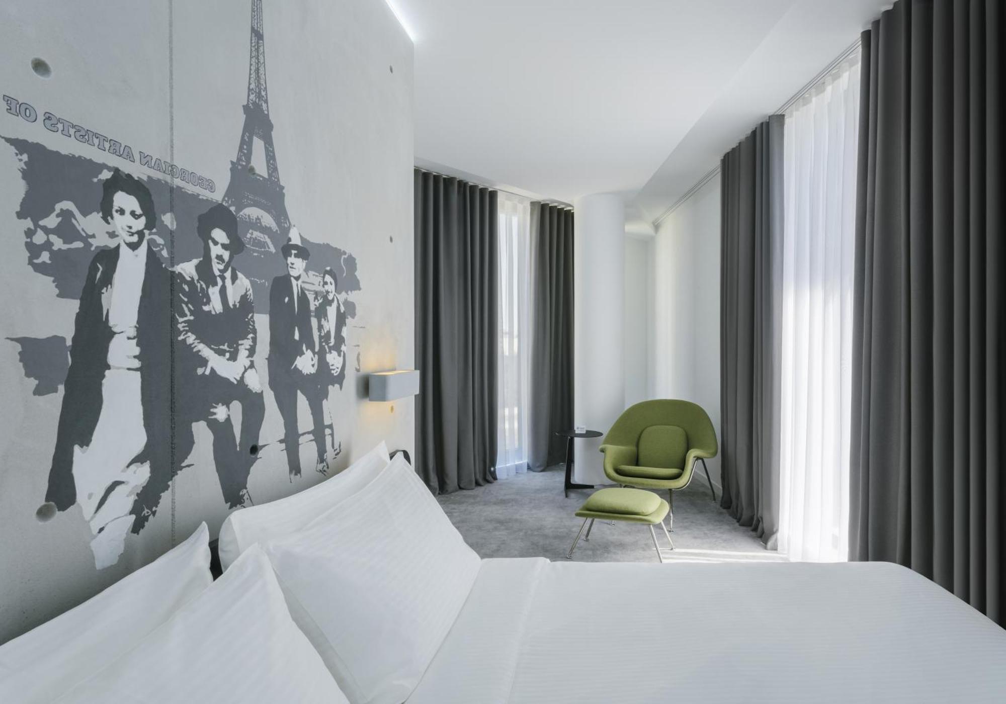 Golden Tulip Design Tbilisi Hotel Eksteriør billede
