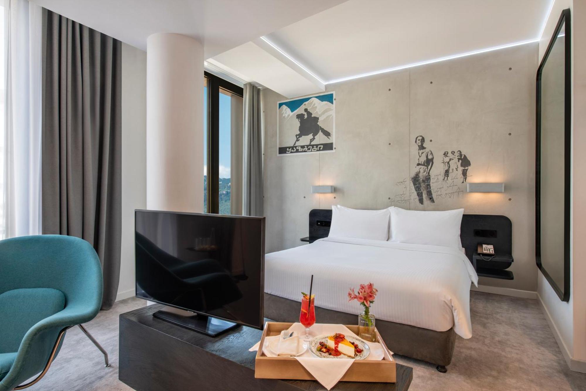Golden Tulip Design Tbilisi Hotel Eksteriør billede