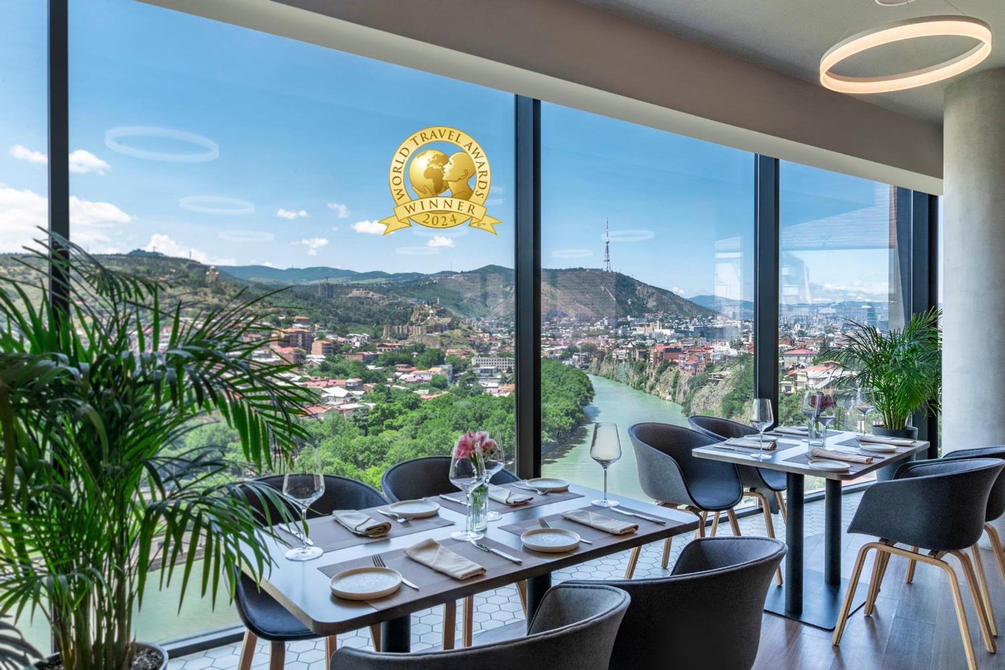 Golden Tulip Design Tbilisi Hotel Eksteriør billede