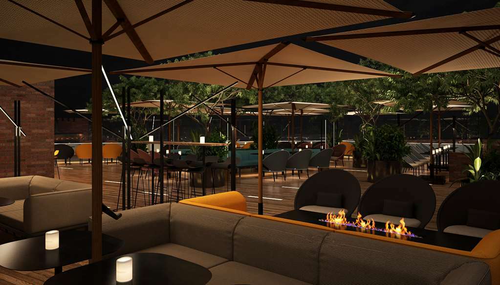 Golden Tulip Design Tbilisi Hotel Restaurant billede