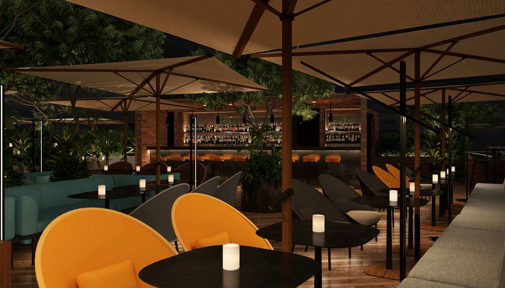 Golden Tulip Design Tbilisi Hotel Restaurant billede
