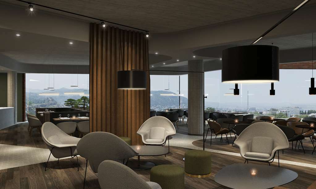 Golden Tulip Design Tbilisi Hotel Restaurant billede