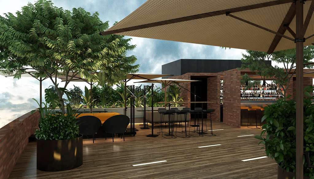 Golden Tulip Design Tbilisi Hotel Restaurant billede
