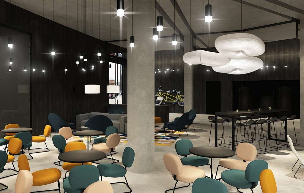 Golden Tulip Design Tbilisi Hotel Interiør billede