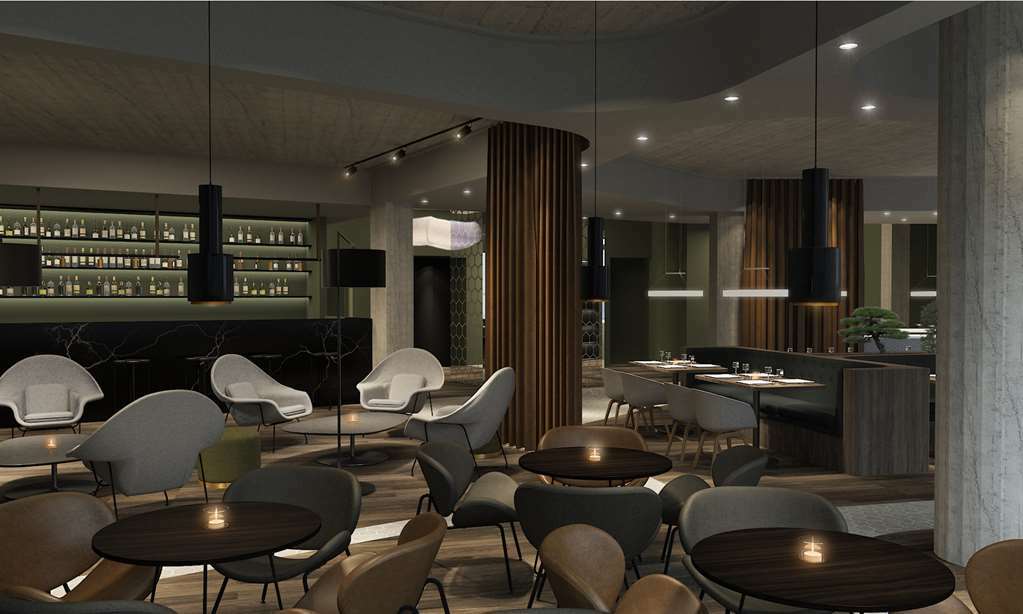 Golden Tulip Design Tbilisi Hotel Restaurant billede