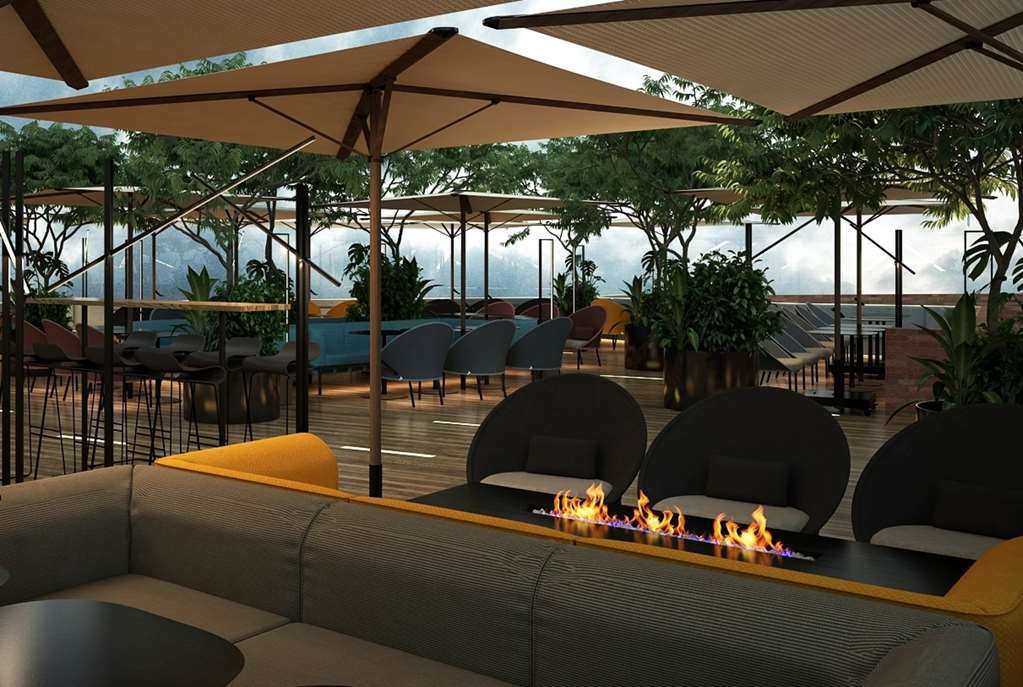 Golden Tulip Design Tbilisi Hotel Restaurant billede