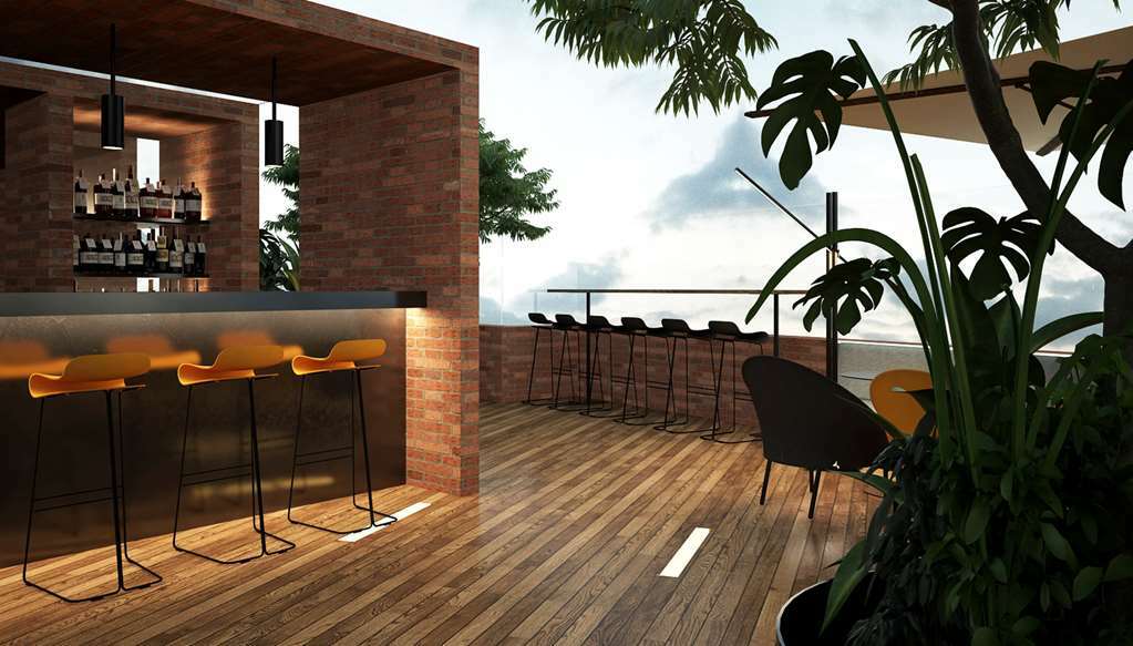 Golden Tulip Design Tbilisi Hotel Restaurant billede