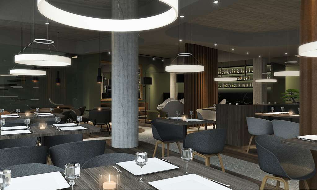 Golden Tulip Design Tbilisi Hotel Restaurant billede