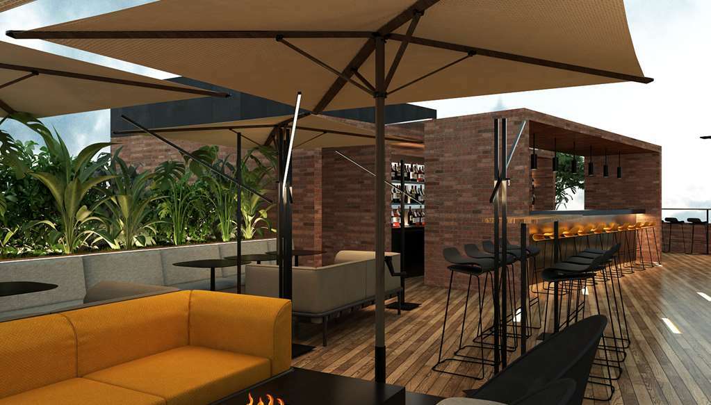 Golden Tulip Design Tbilisi Hotel Restaurant billede