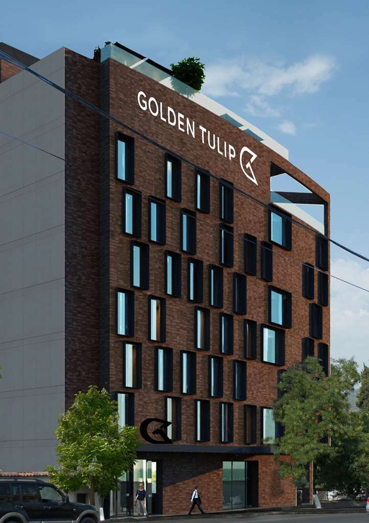 Golden Tulip Design Tbilisi Hotel Eksteriør billede